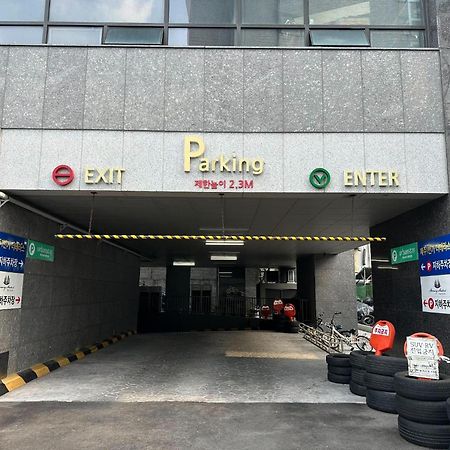 Urbanstay Jeju yeondong Bagian luar foto
