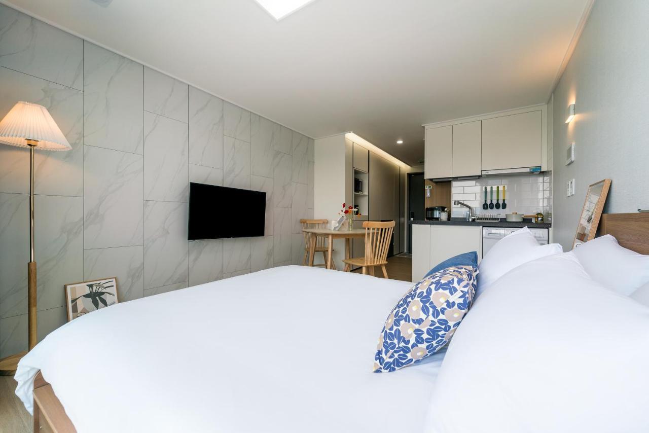 Urbanstay Jeju yeondong Bagian luar foto