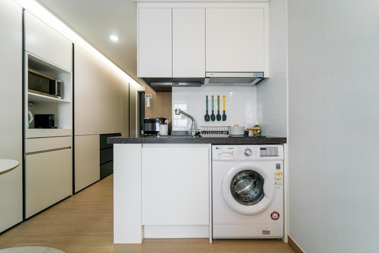 Urbanstay Jeju yeondong Bagian luar foto