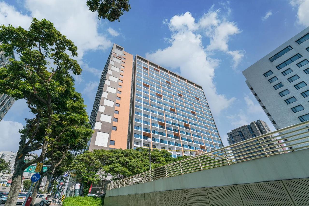 Urbanstay Jeju yeondong Bagian luar foto