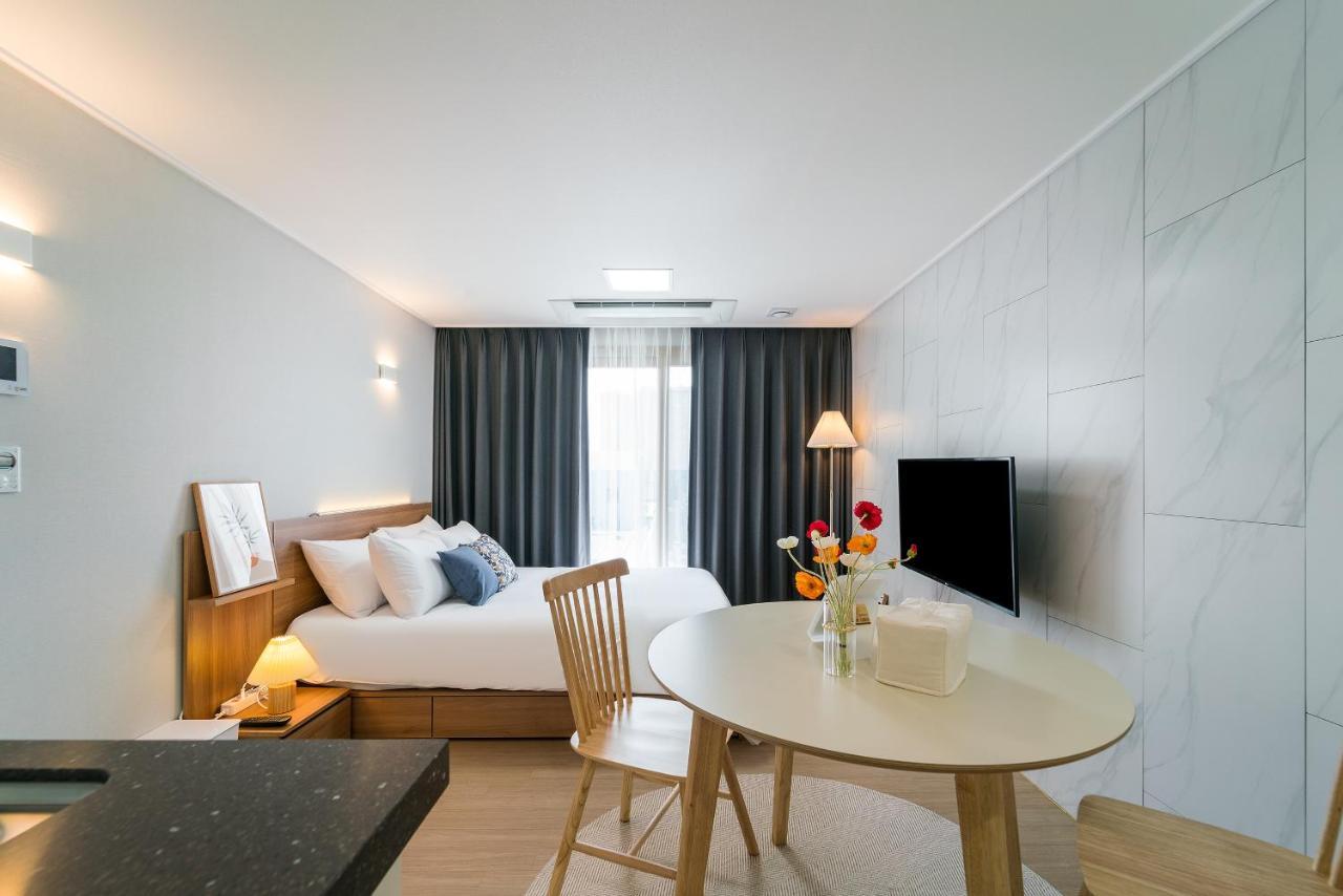 Urbanstay Jeju yeondong Bagian luar foto