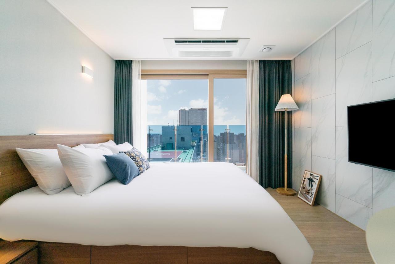 Urbanstay Jeju yeondong Bagian luar foto