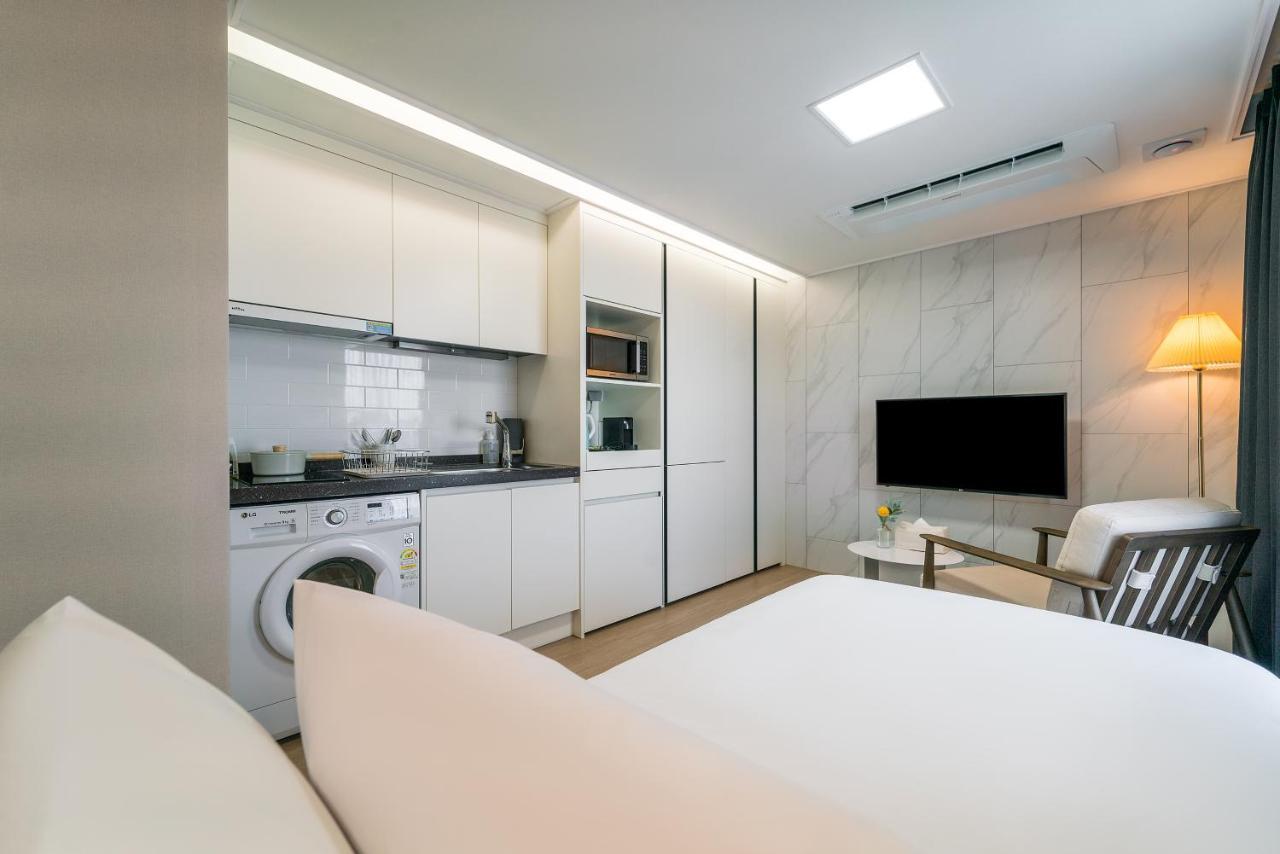 Urbanstay Jeju yeondong Bagian luar foto