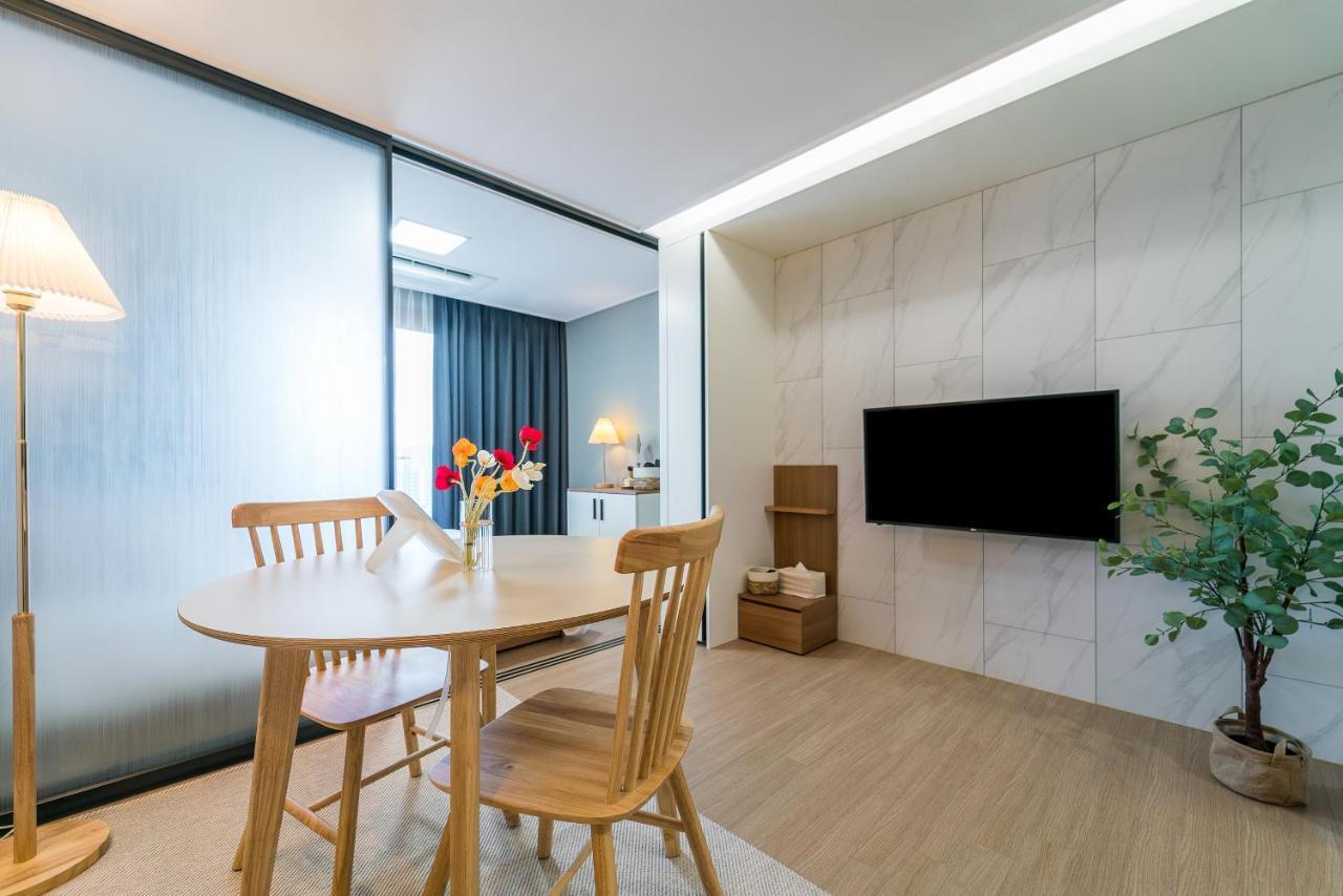 Urbanstay Jeju yeondong Bagian luar foto