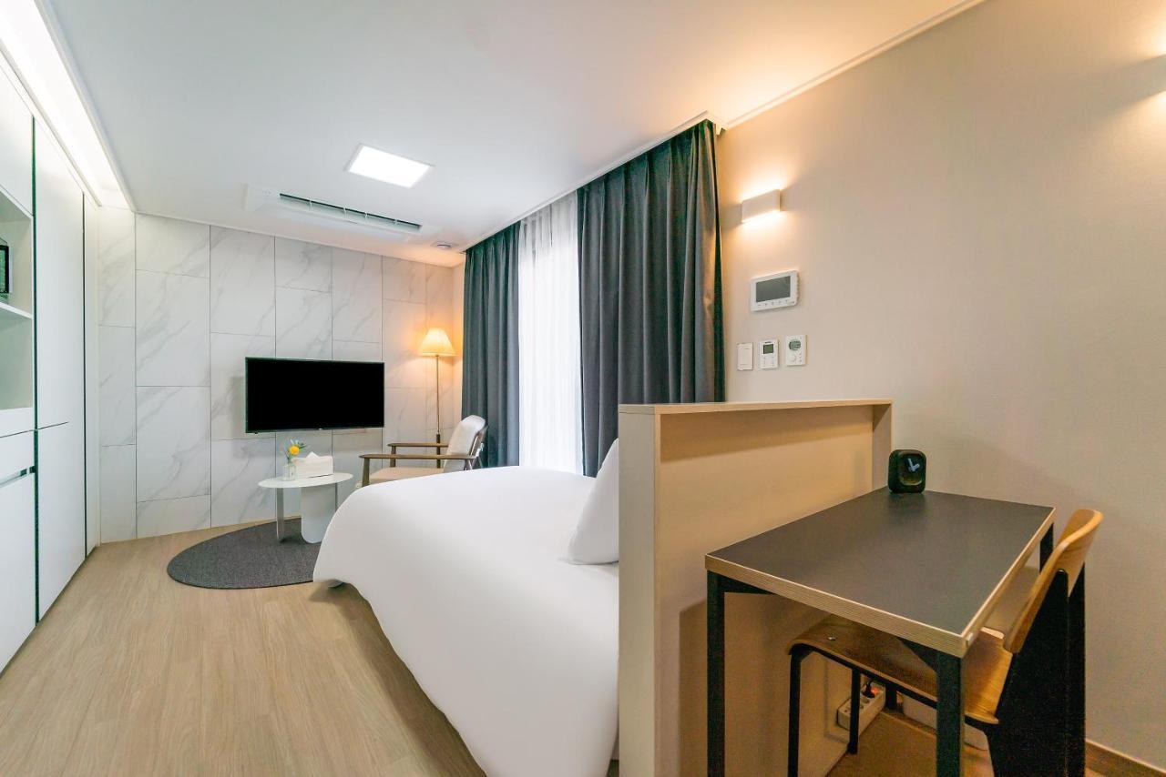 Urbanstay Jeju yeondong Bagian luar foto