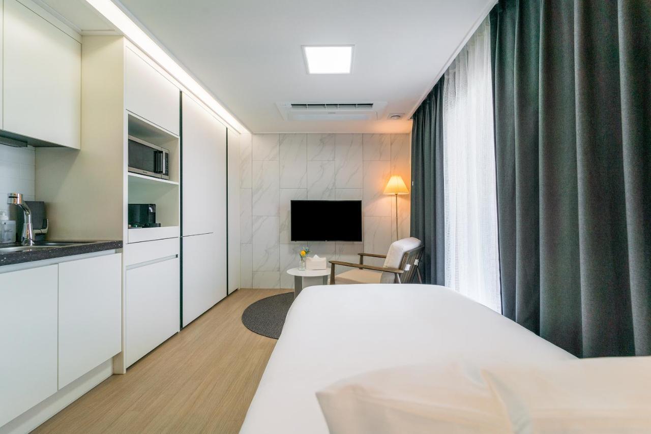Urbanstay Jeju yeondong Bagian luar foto