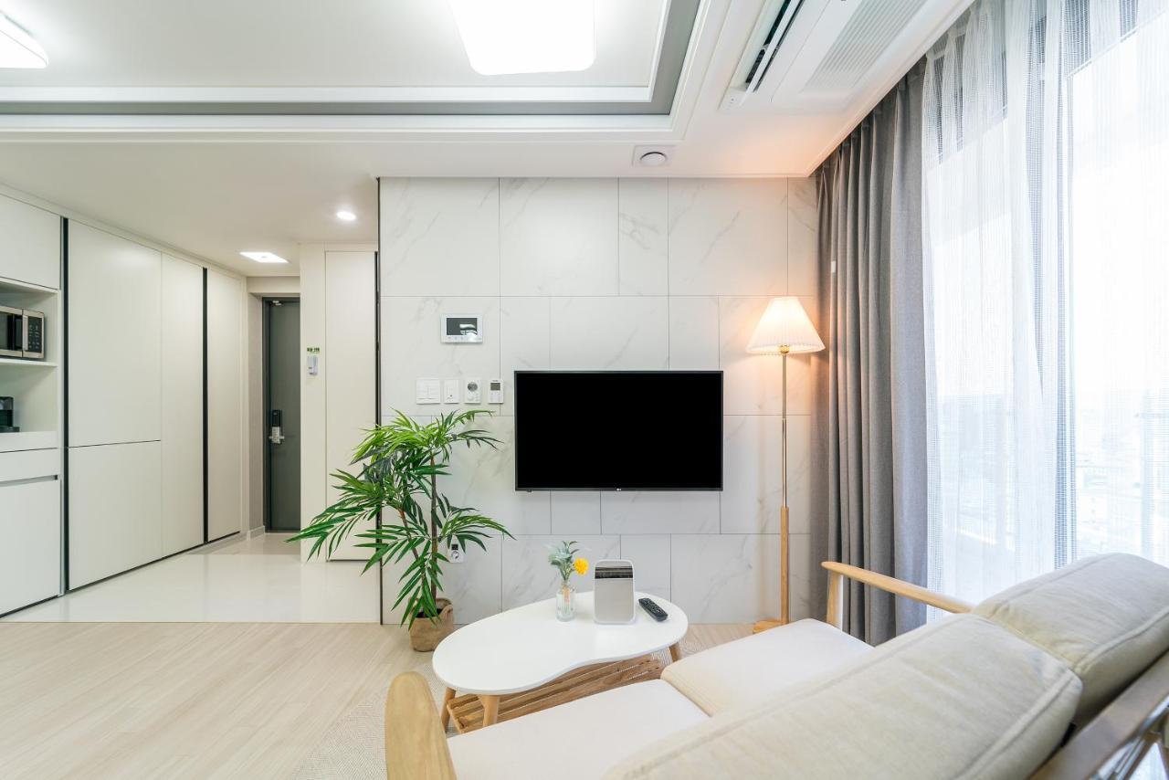 Urbanstay Jeju yeondong Bagian luar foto