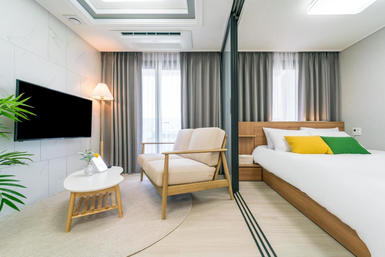 Urbanstay Jeju yeondong Bagian luar foto