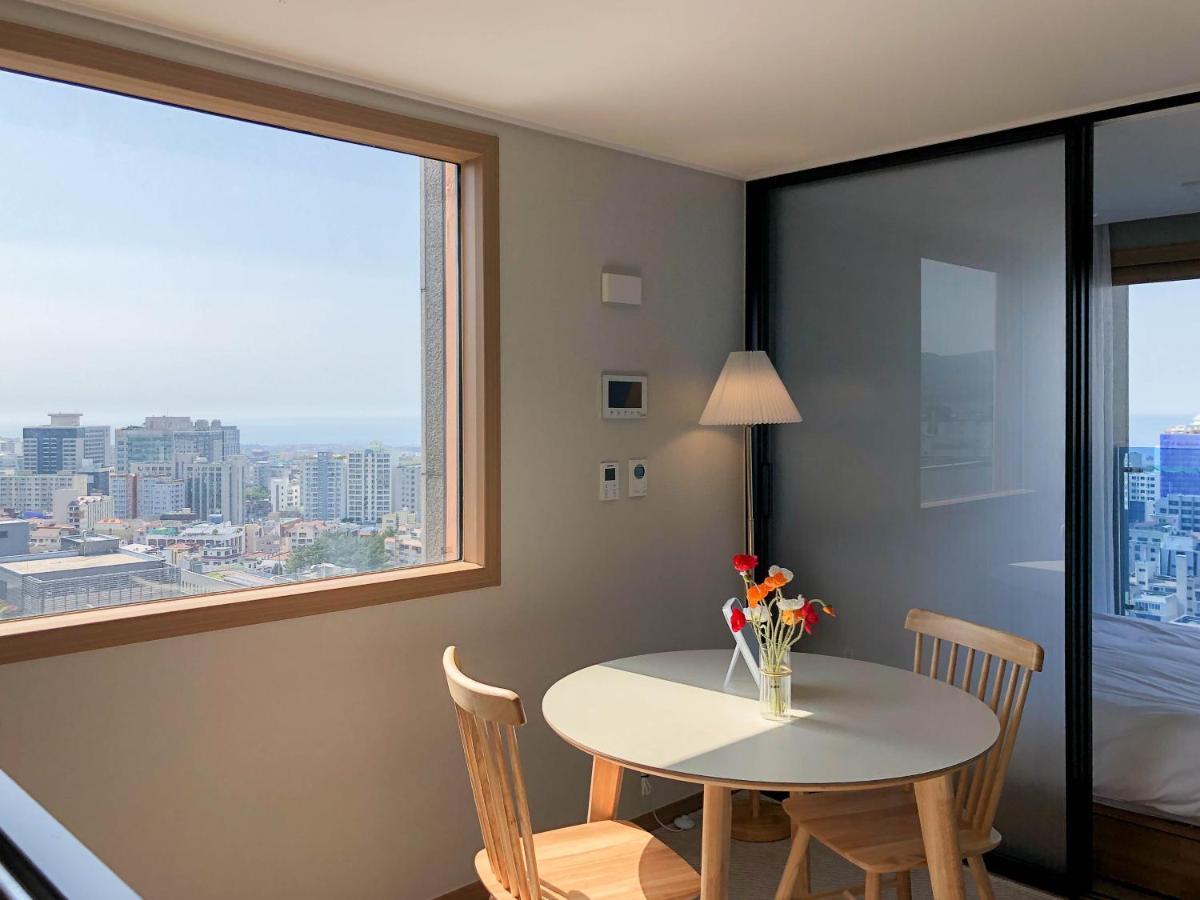 Urbanstay Jeju yeondong Bagian luar foto