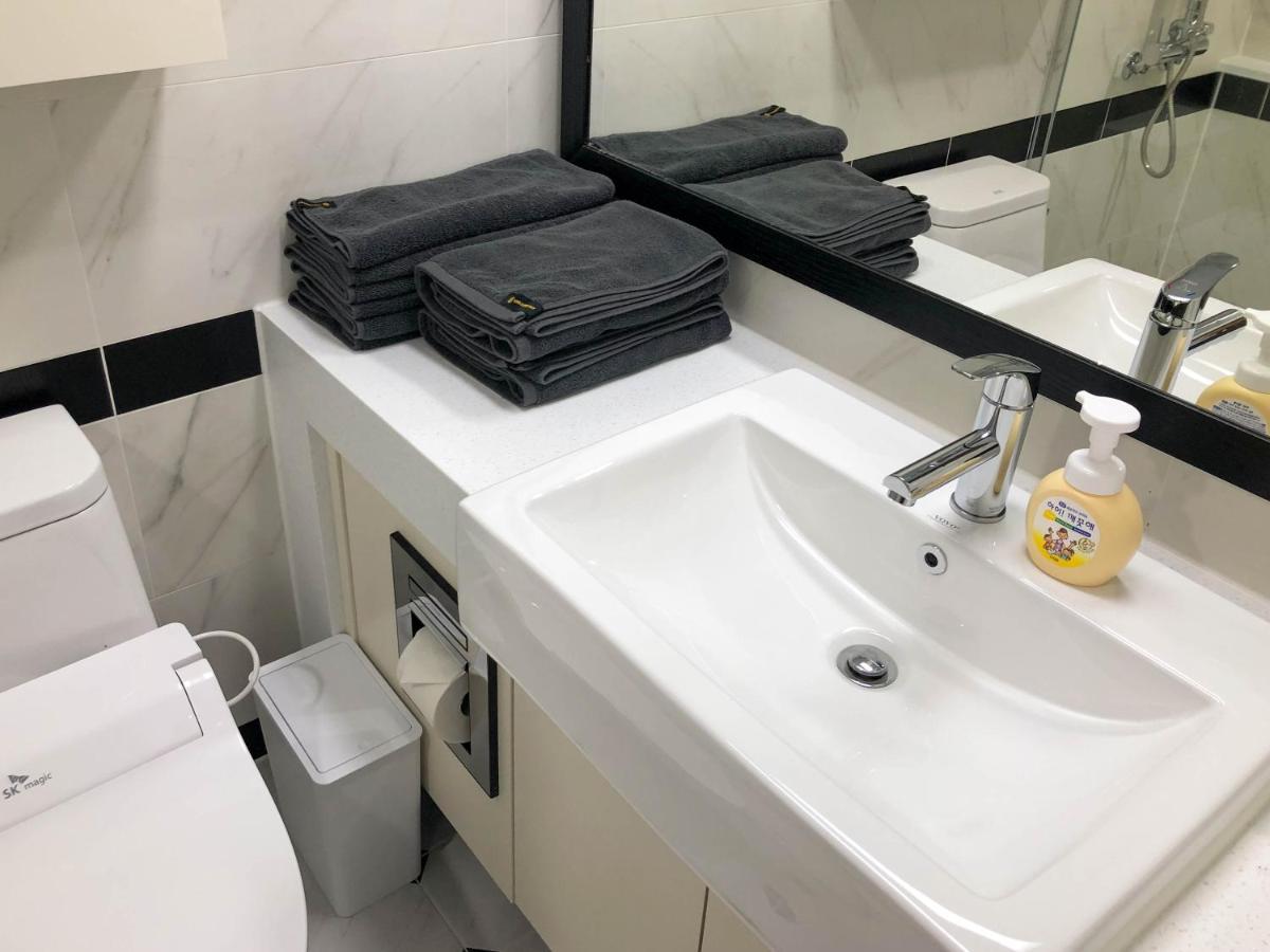 Urbanstay Jeju yeondong Bagian luar foto
