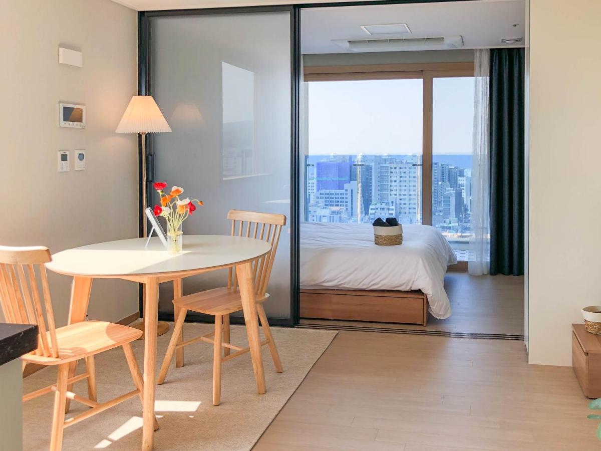 Urbanstay Jeju yeondong Bagian luar foto