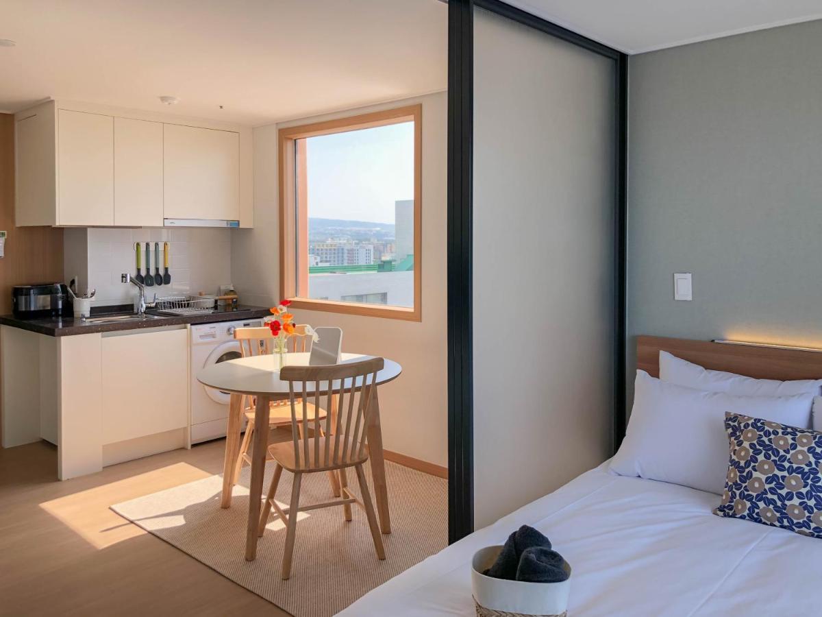 Urbanstay Jeju yeondong Bagian luar foto